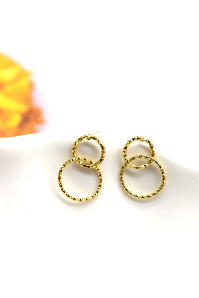 BOUCLES D'OREILLES  EN...