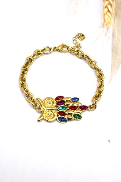 BRACELET EN ACIER INOXYDABLE