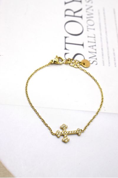 BRACELET EN ACIER INOXYDABLE