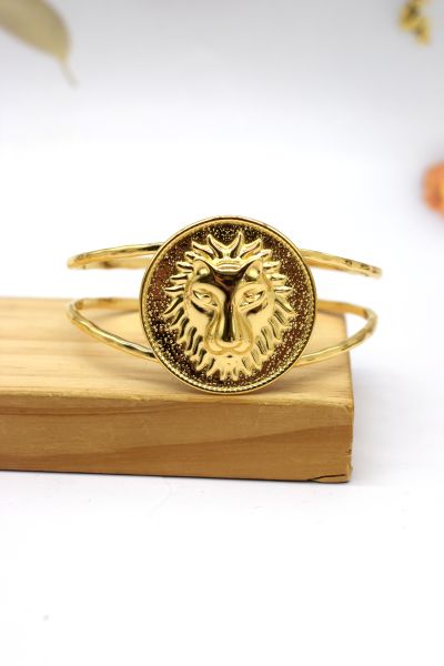 BRACELET JONC EN ACIER...
