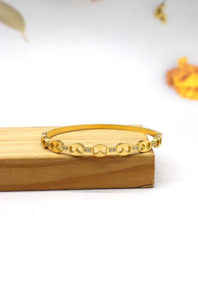 BRACELET JONC EN ACIER...