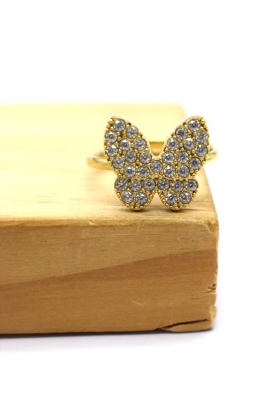 BAGUE AJUSTABLE EN ACIER...