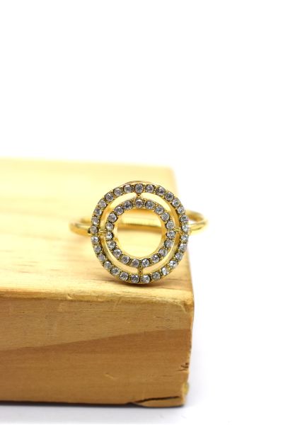 BAGUE AJUSTABLE EN ACIER...