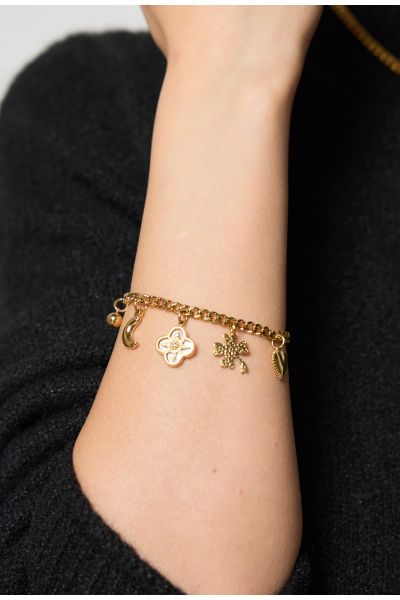 BRACELET EN ACIER INOXYDABLE