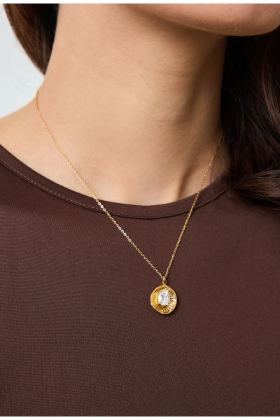 COLLIER EN ACIER INOXYDABLE
