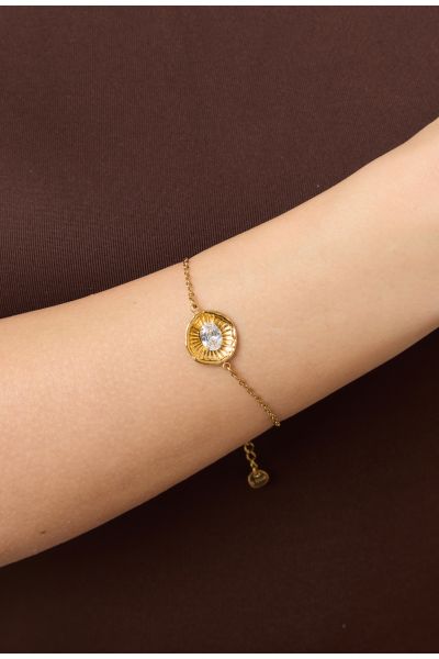 BRACELEET EN ACIER INOXYDABLE