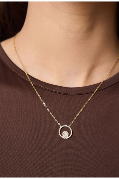 COLLIER EN ACIER INOXYDABLE