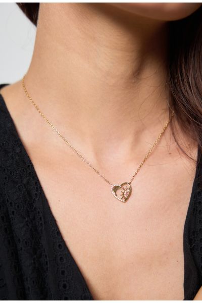 COLLIER EN ACIER INOXYDABLE