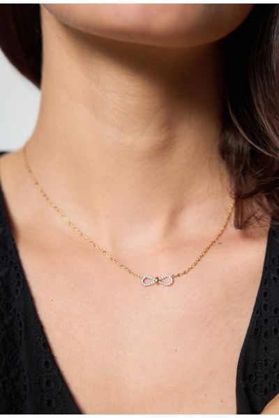 COLLIER EN ACIER INOXYDABLE