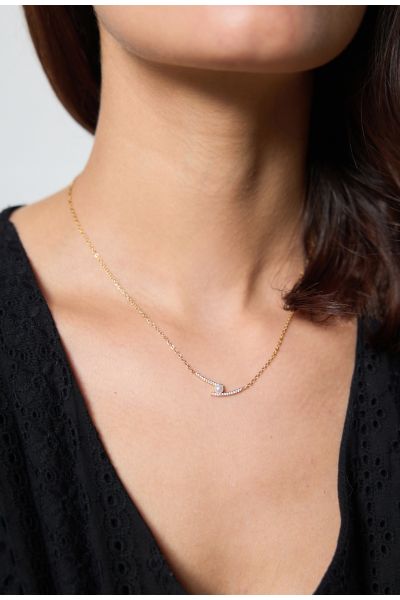COLLIER EN ACIER INOXYDABLE