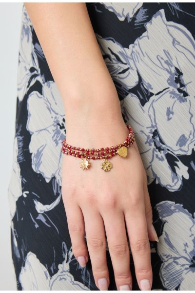 BRACELET EN ACIER INOXYDABLE