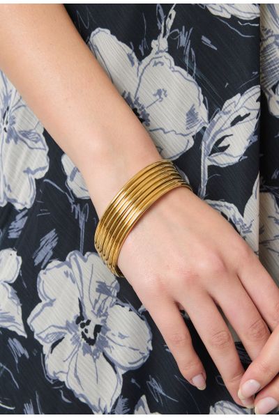 BRACELET JONC EN ACIER...