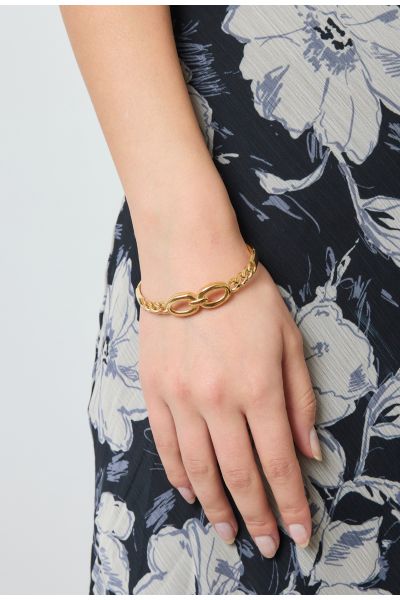 BRACELET JONC EN ACIER...
