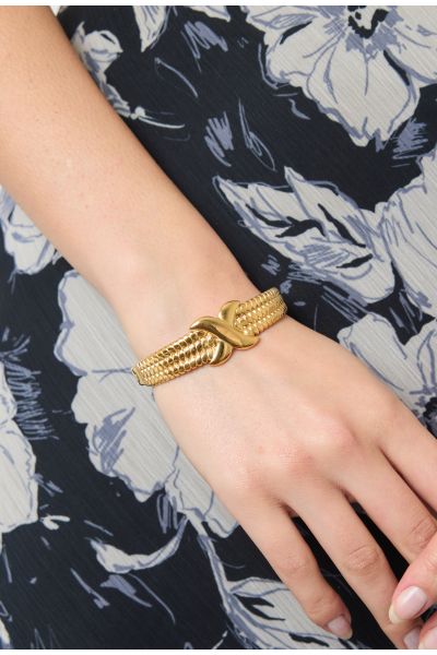 BRACELET JONC EN ACIER...