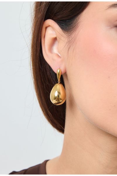 BOUCLES D'OREILLES EN ACIER...