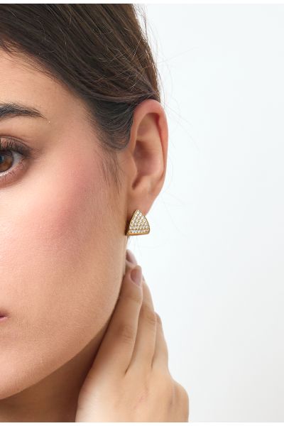 BOUCLES D'OREILLES EN ACIER...