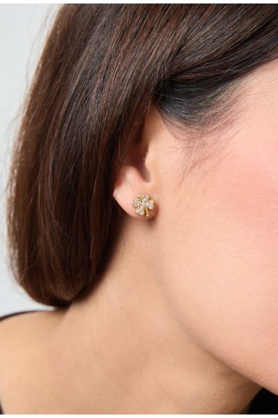 BOUCLES D'OREILLES EN ACIER...