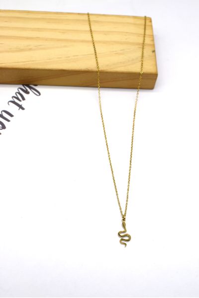 COLLIER EN ACIER INOXYDABLE