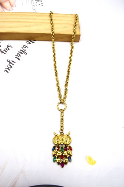 COLLIER EN ACIER INOXYDABLE