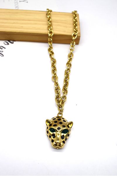COLLIER EN ACIER INOXYDABLE
