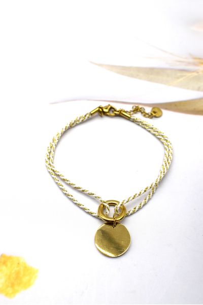 BRACELET EN ACIER INOXYDABLE
