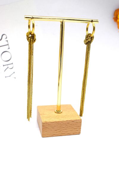BOUCLES D'OREILLES EN ACIER...