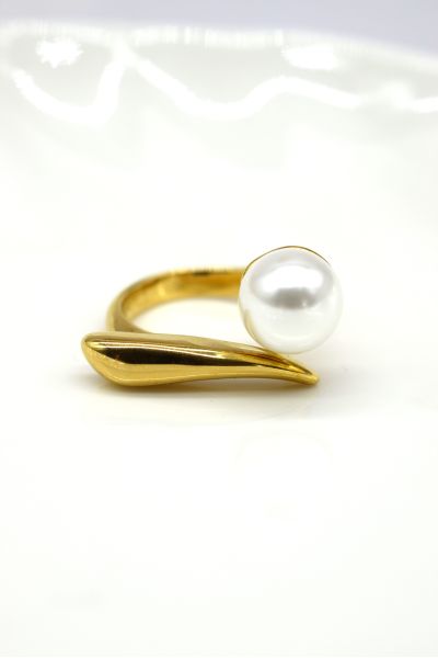 BAGUE AJUSTABLE EN ACIER...