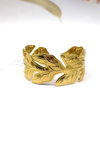 BRACELET JONC EN ACIER...