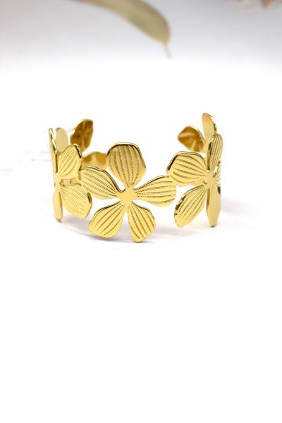 BRACELET JONC EN ACIER...