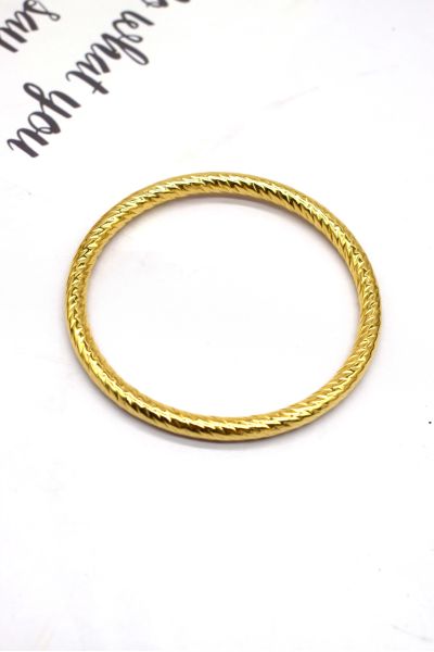 BRACELET JONC EN ACIER...