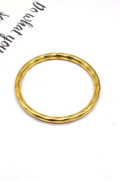 BRACELET JONC EN ACIER...