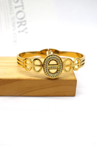 BRACELET JONC EN ACIER...