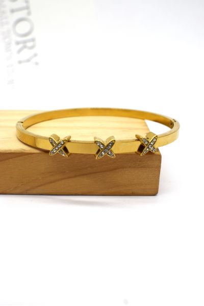 BRACELEET JONC EN ACIER...