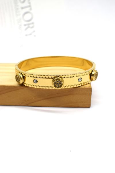 BRACELEET JONC EN ACIER...
