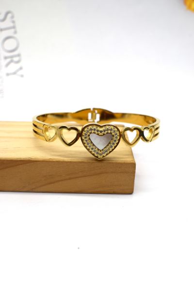 BRACELEET JONC EN ACIER...