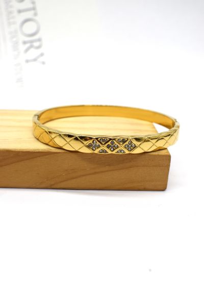 BRACELEET JONC EN ACIER...