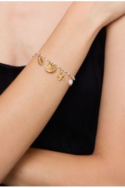 BRACELET EN ACIER