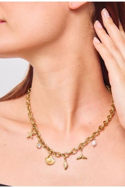 COLLIER EN ACIER
