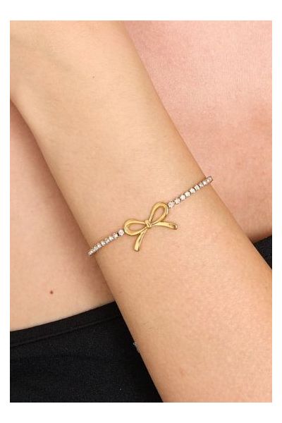 BRACELET EN ACIER INOXYDABLE