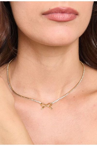 COLLIER EN ACIER INOXYDABLE