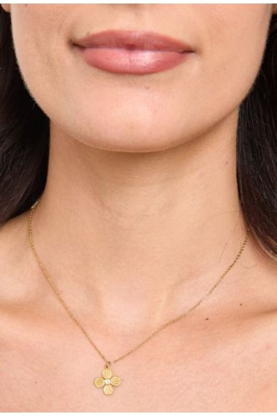 COLLIER EN ACIER INOXYDABLE