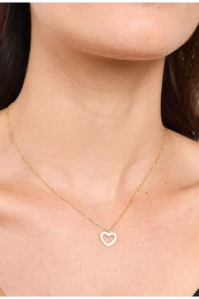 COLLIER EN ACIER INOXYDABLE