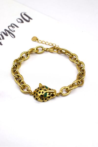 BRACELET EN ACIER INOXYDABLE