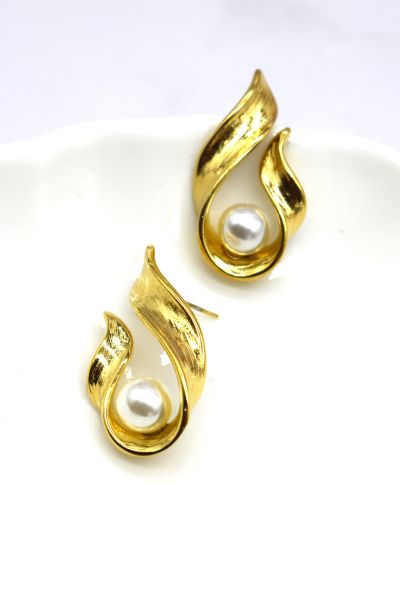 BOUCLES D'OREILLES EN ACIER...
