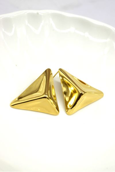 BOUCLES D'OREILLES EN ACIER...