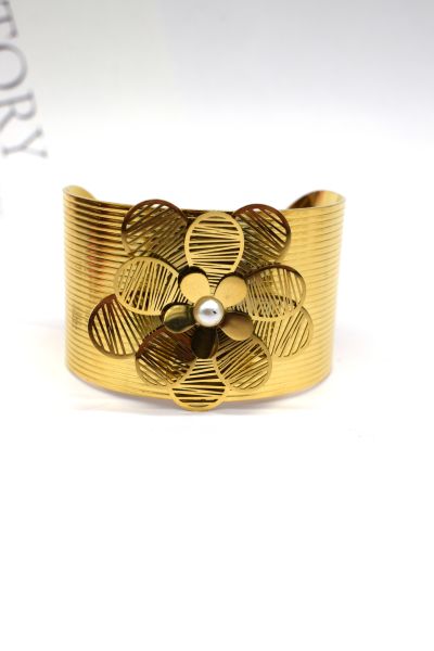 BRACELET JONC EN ACIER...
