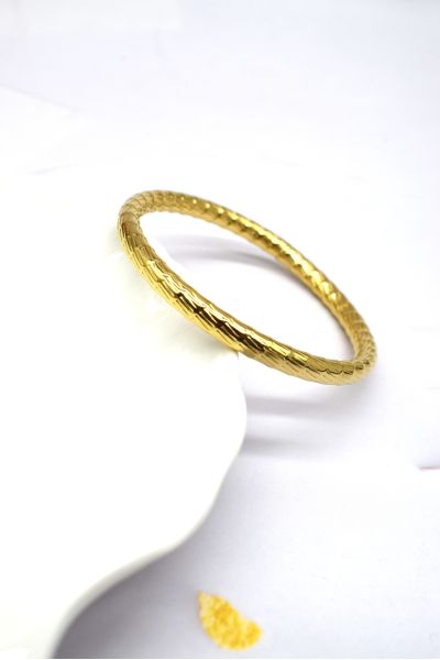 BRACELET JONC EN ACIER...