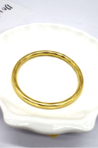BRACELET JONC EN ACIER...