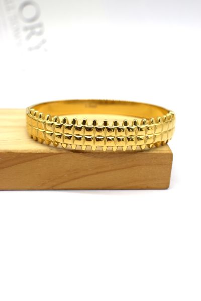 BRACELET JONC EN ACIER...