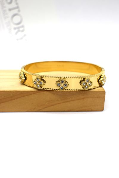 BRACELET JONC EN ACIER...